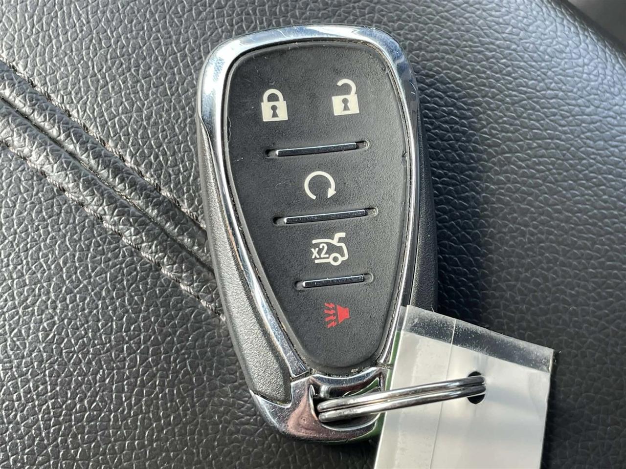 Chevrolet Malibu 1LT 2024