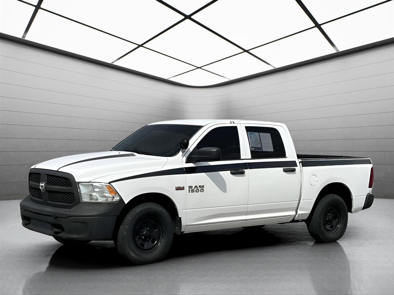 2015 RAM 1500 SSV Crew Cab SWB 4WD