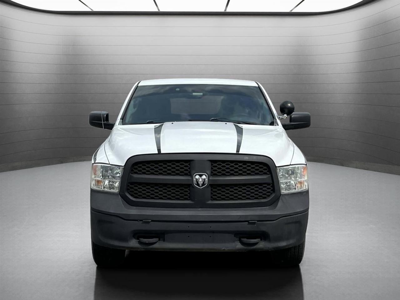 RAM 1500 SSV Crew Cab SWB 4WD 2015