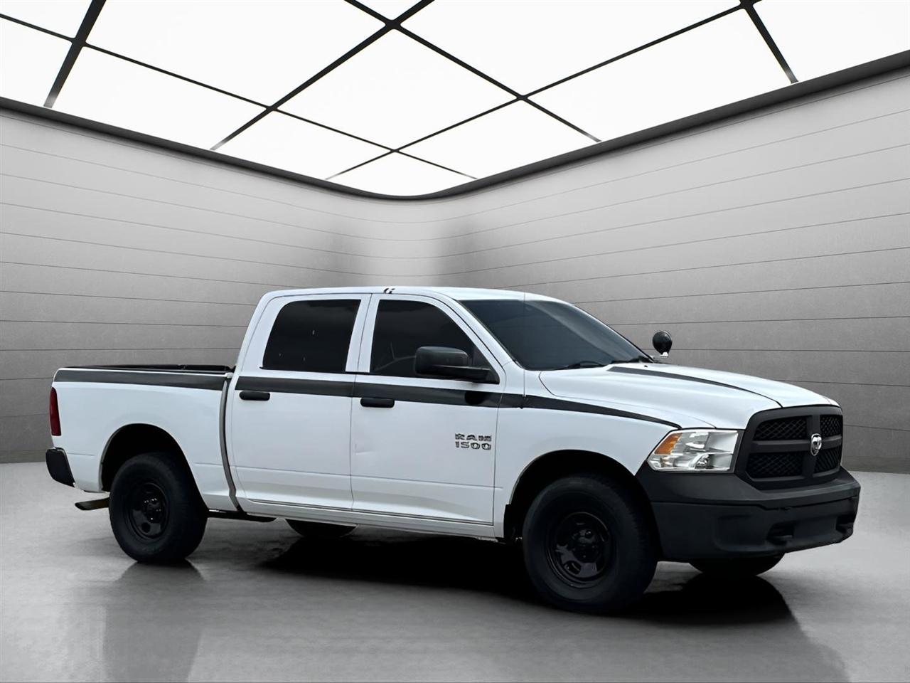 RAM 1500 SSV Crew Cab SWB 4WD 2015
