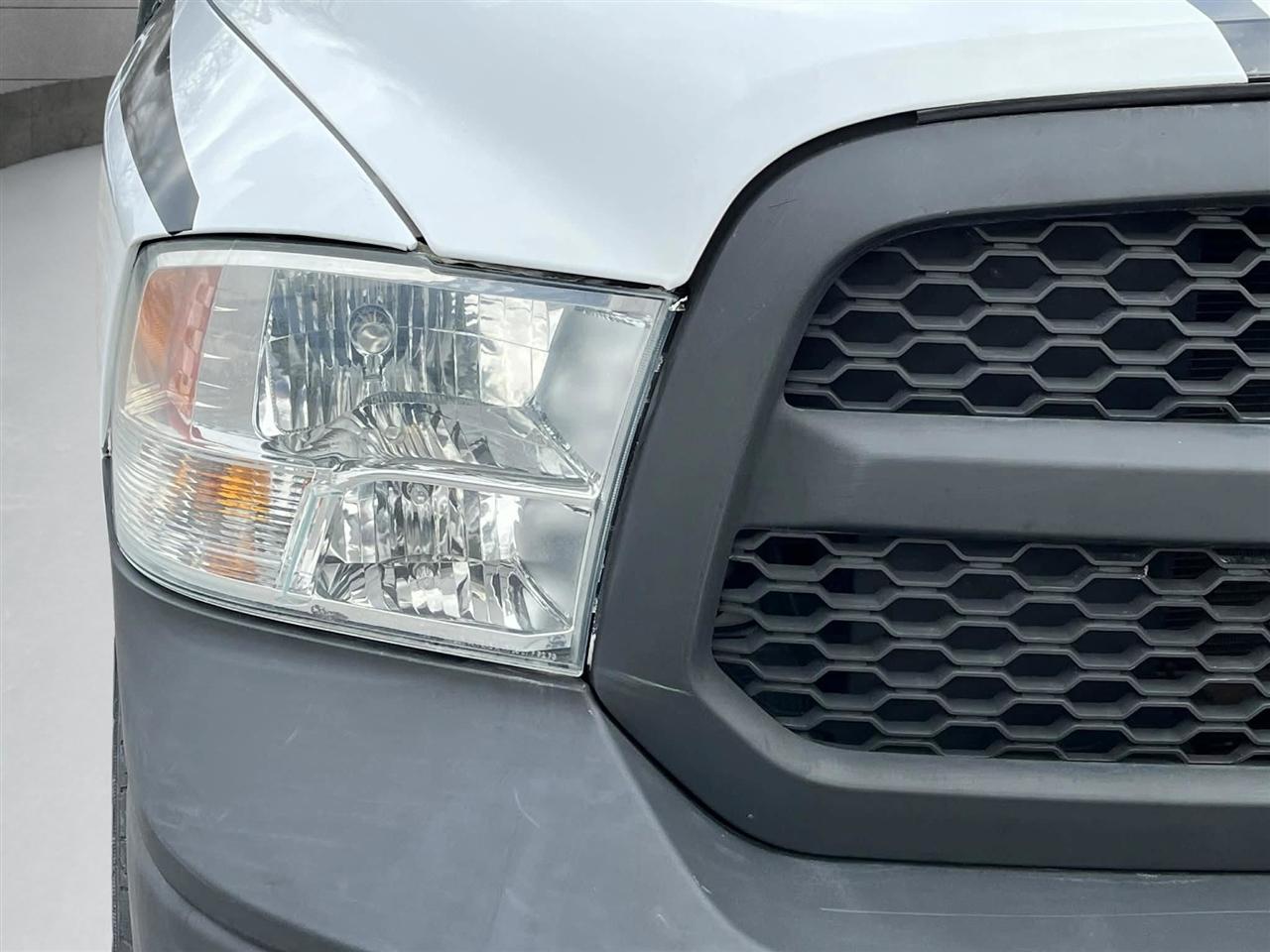 RAM 1500 SSV Crew Cab SWB 4WD 2015