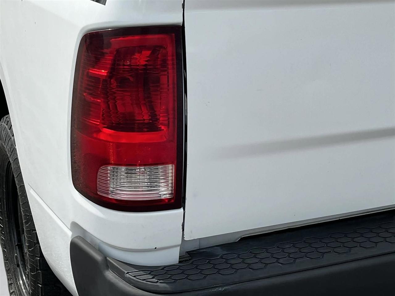 RAM 1500 SSV Crew Cab SWB 4WD 2015