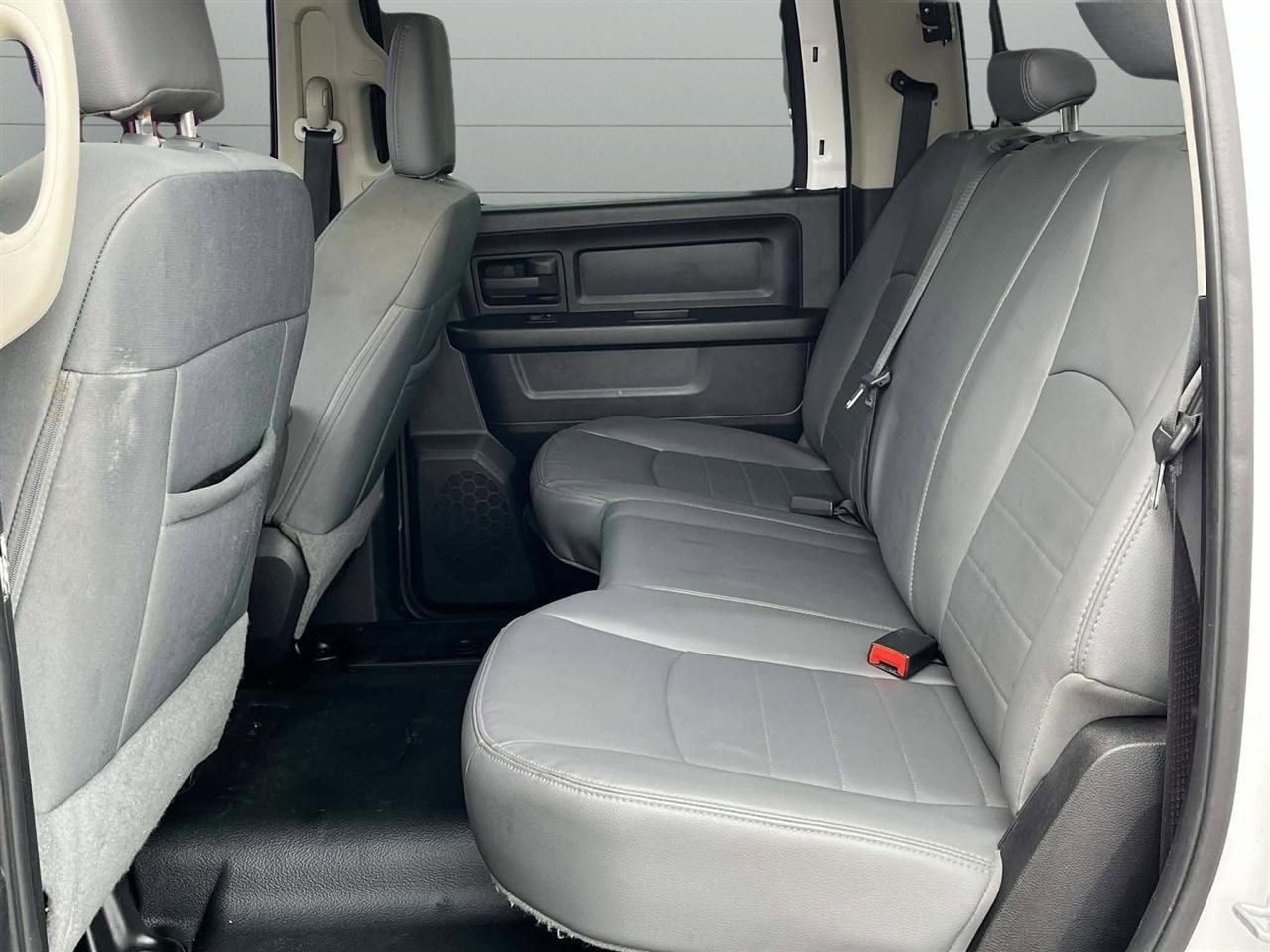 RAM 1500 SSV Crew Cab SWB 4WD 2015