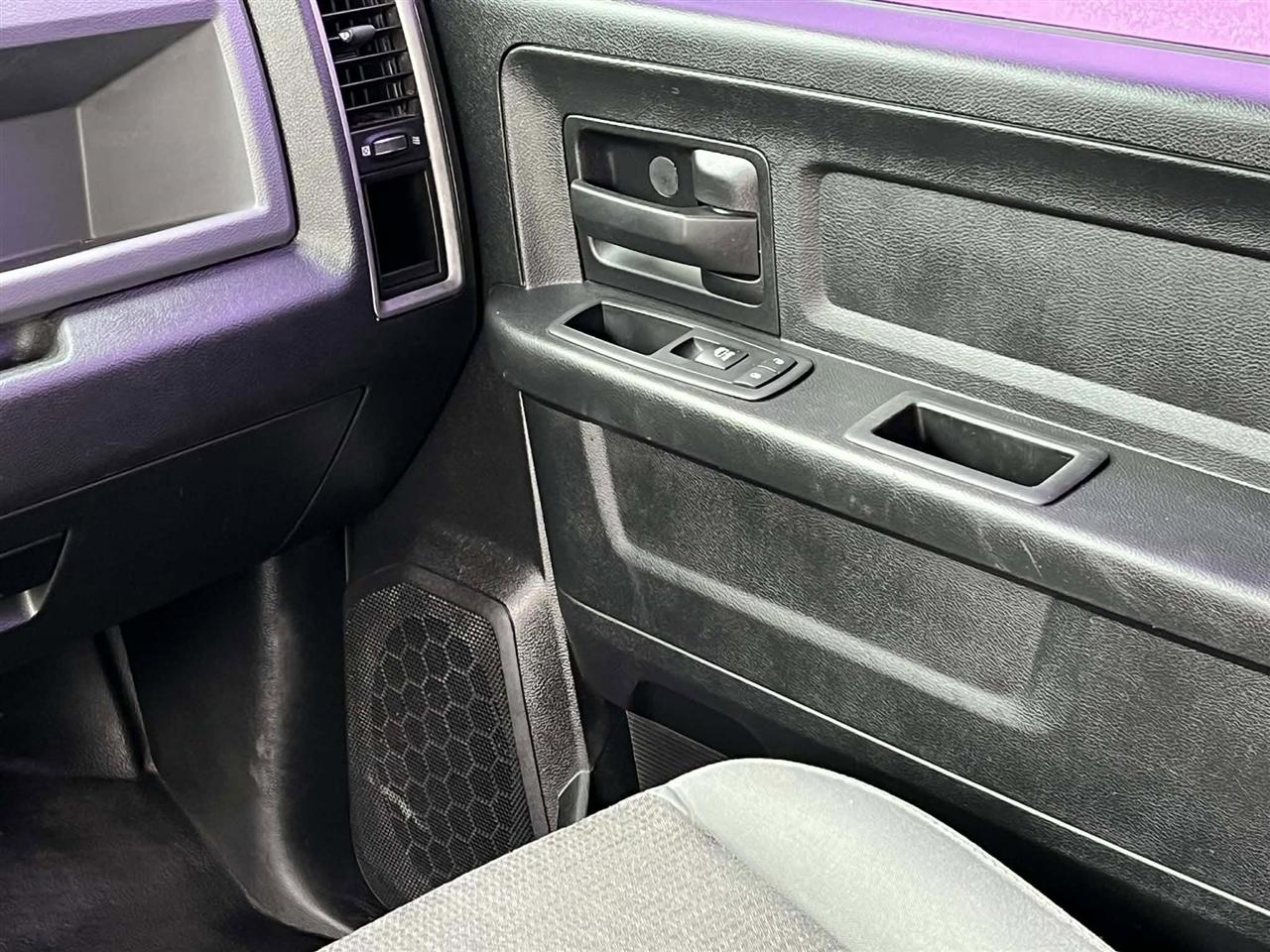 RAM 1500 SSV Crew Cab SWB 4WD 2015