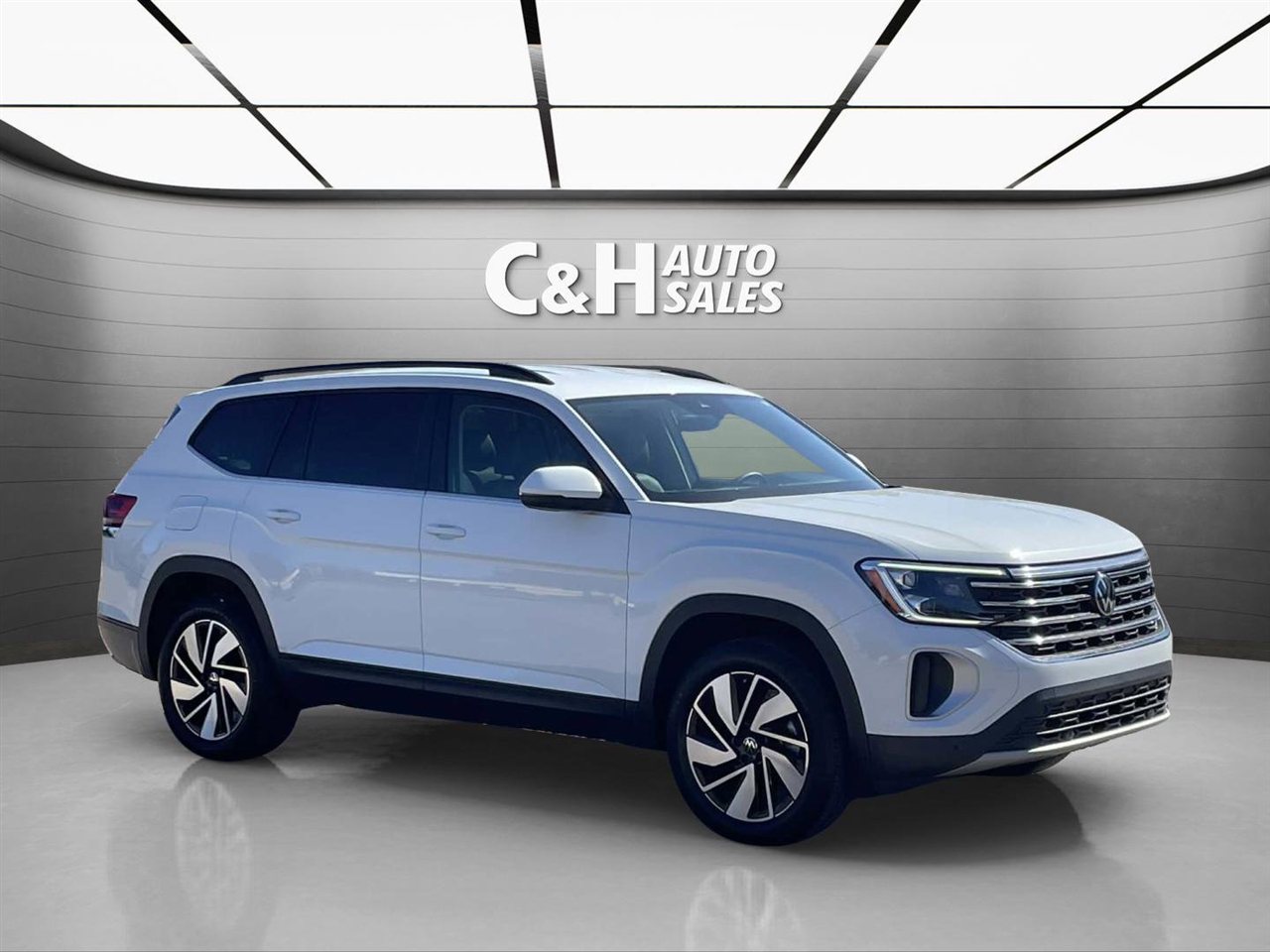 Volkswagen Atlas SE w/Technology 2025