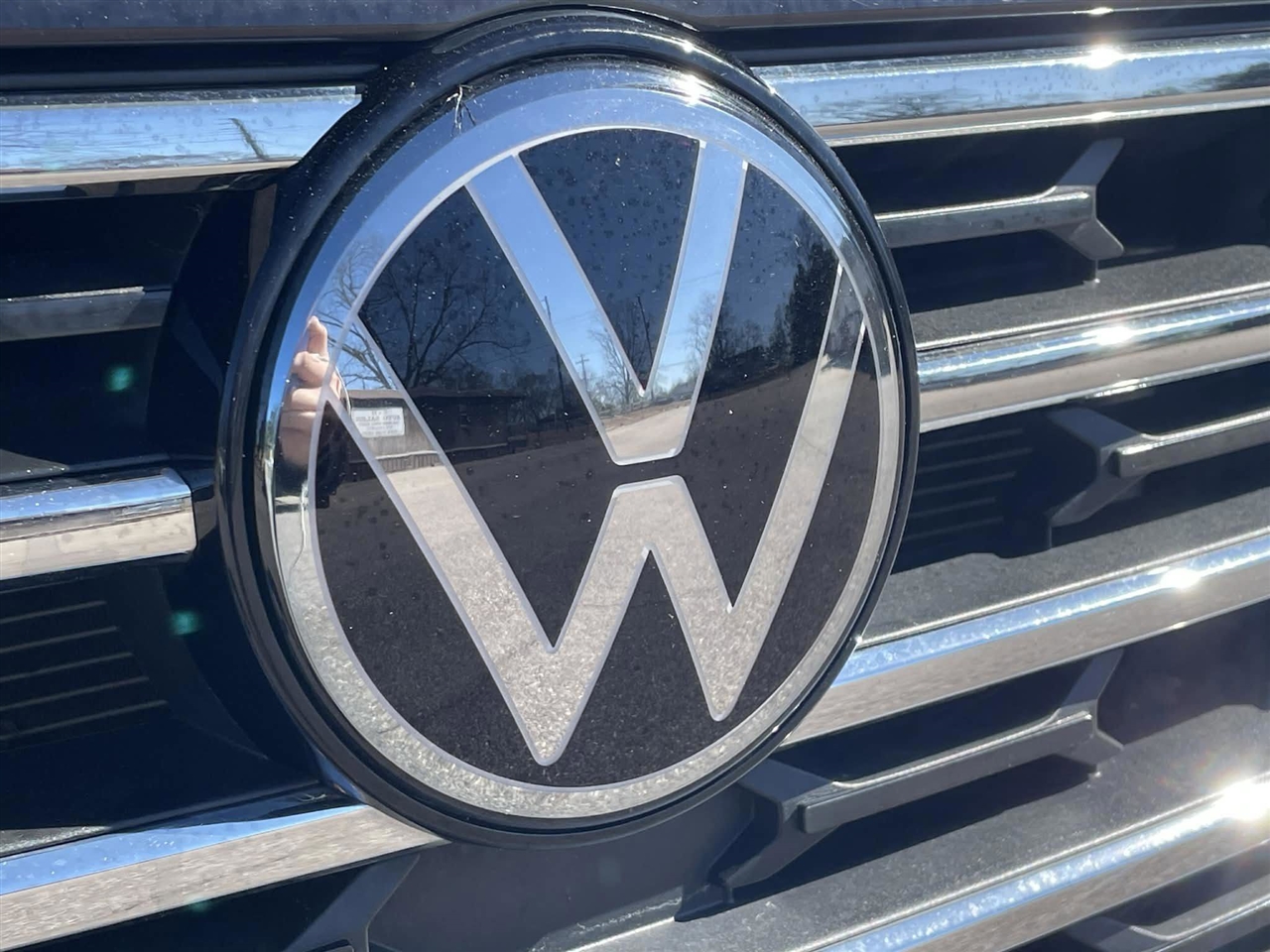 Volkswagen Atlas SE w/Technology 2025