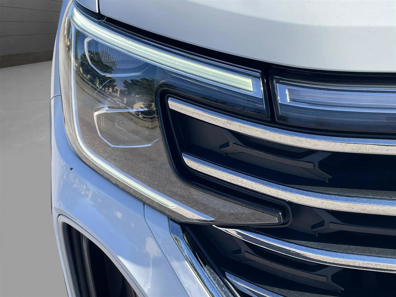 Volkswagen Atlas SE w/Technology 2025