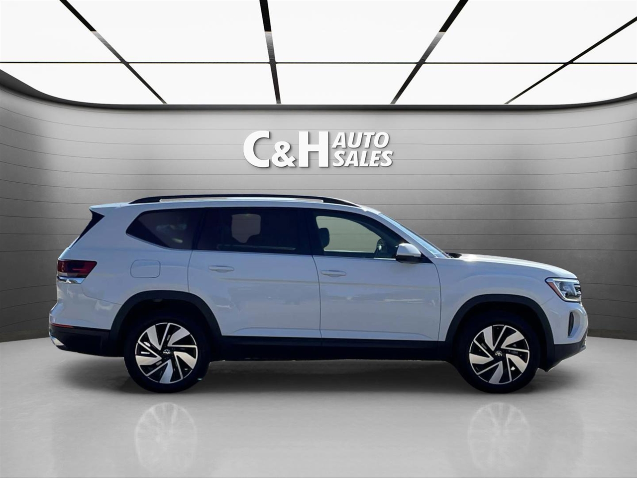 Volkswagen Atlas SE w/Technology 2025