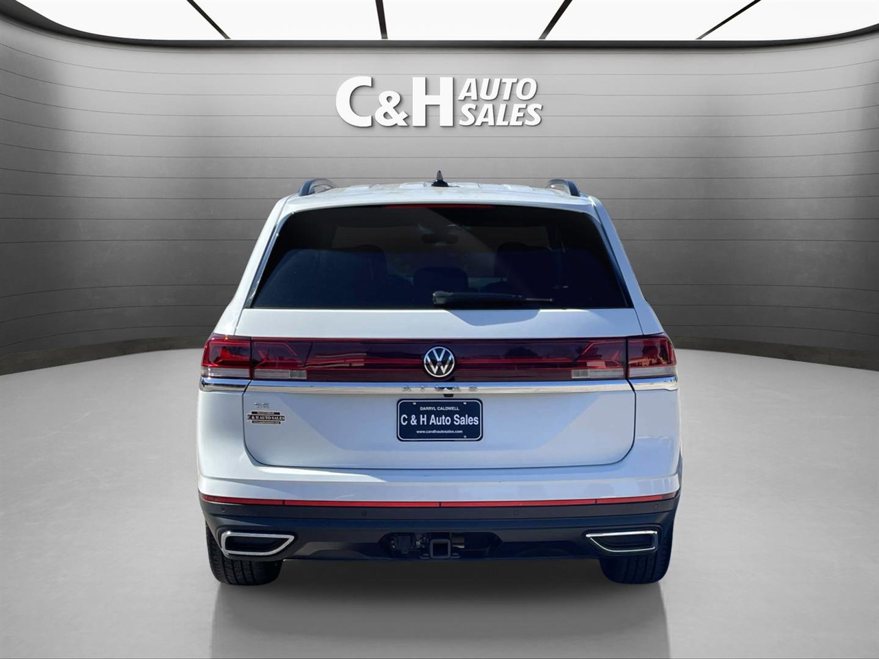 Volkswagen Atlas SE w/Technology 2025
