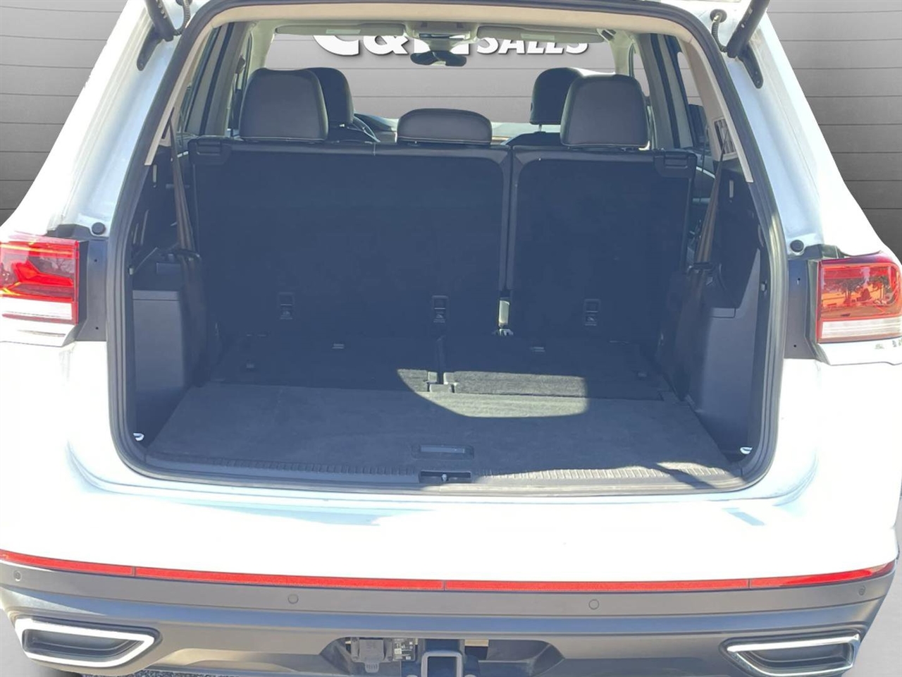 Volkswagen Atlas SE w/Technology 2025