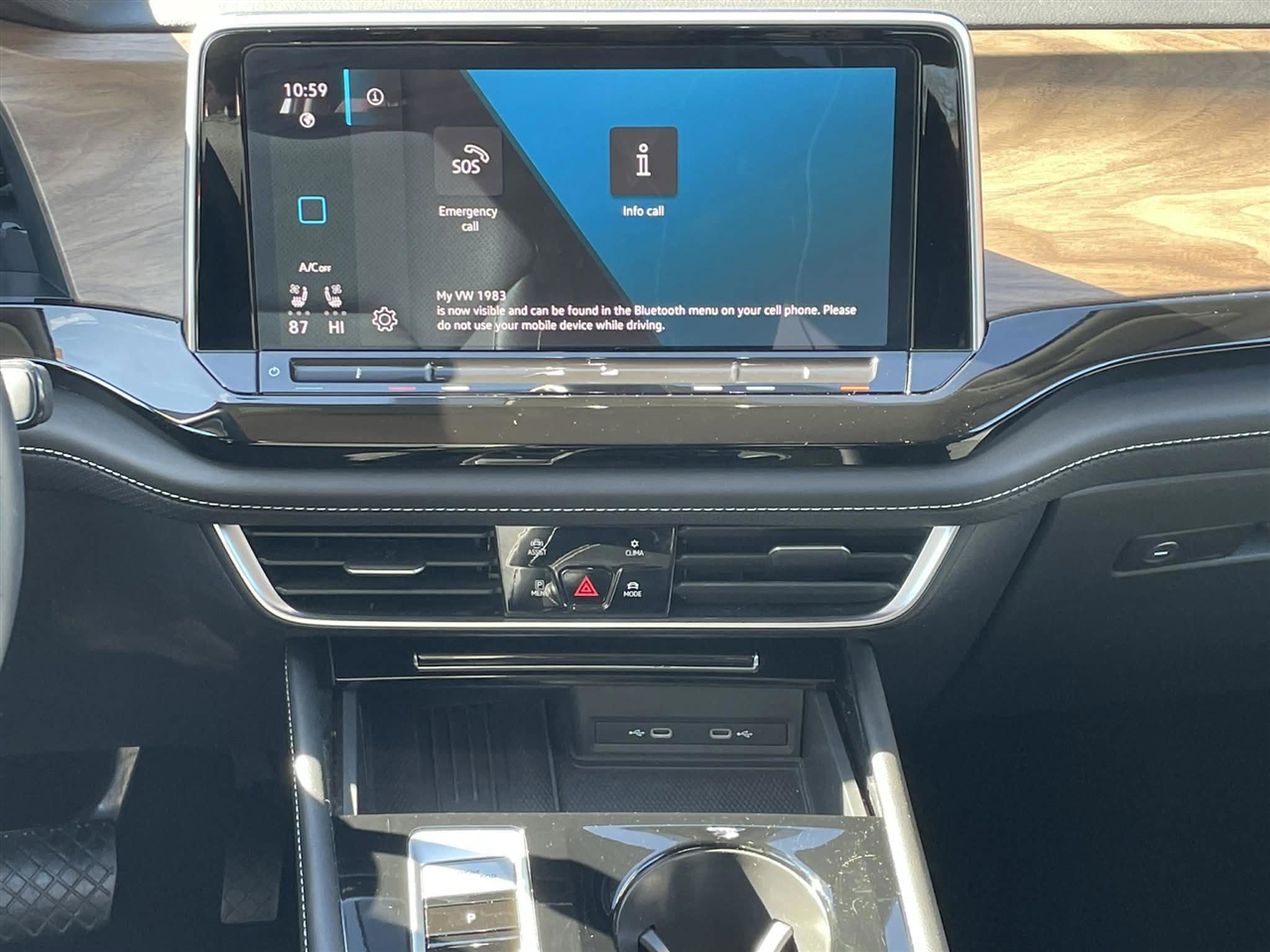 Volkswagen Atlas SE w/Technology 2025