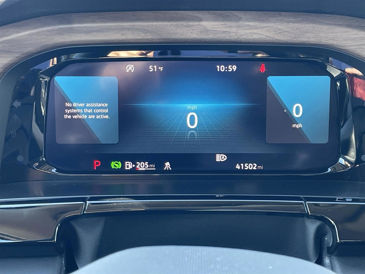 Volkswagen Atlas SE w/Technology 2025