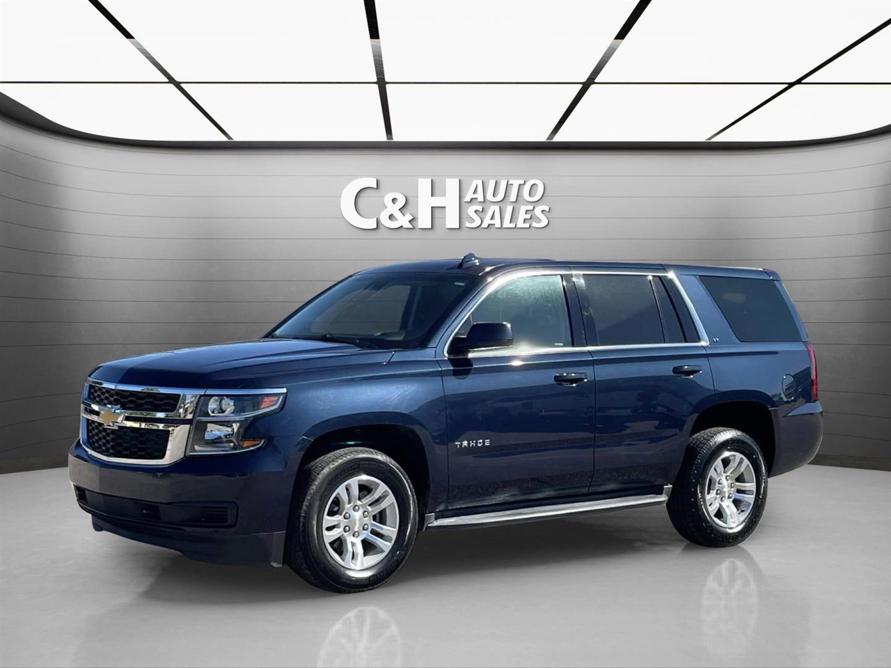 2019 Chevrolet Tahoe LT 4WD