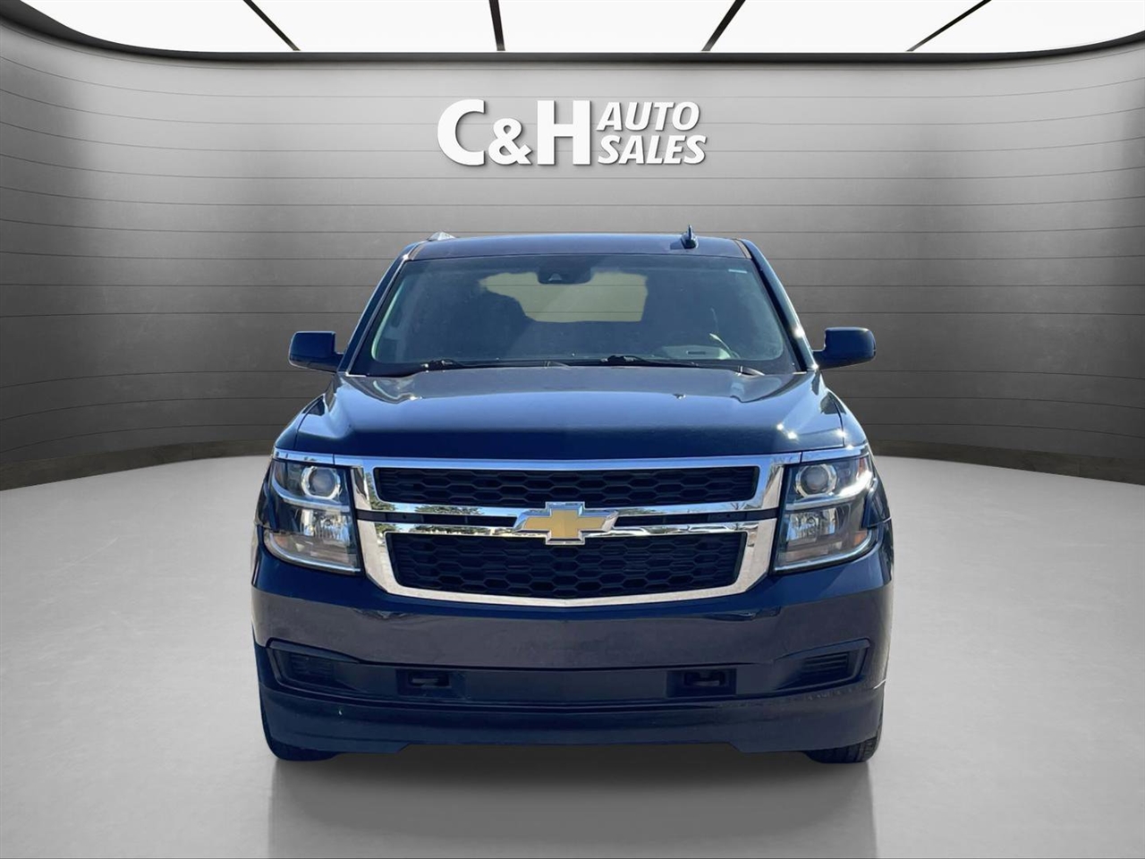 Chevrolet Tahoe LT 4WD 2019