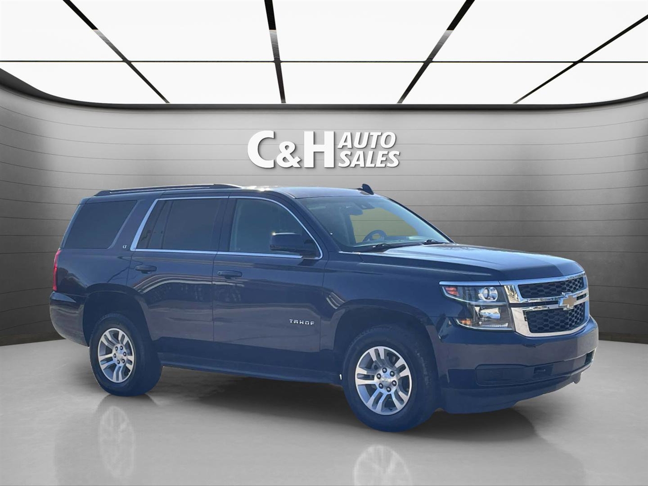 Chevrolet Tahoe LT 4WD 2019