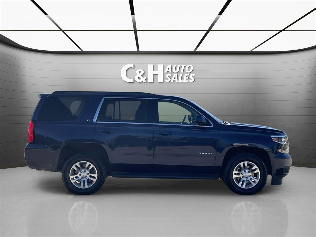 Chevrolet Tahoe LT 4WD 2019