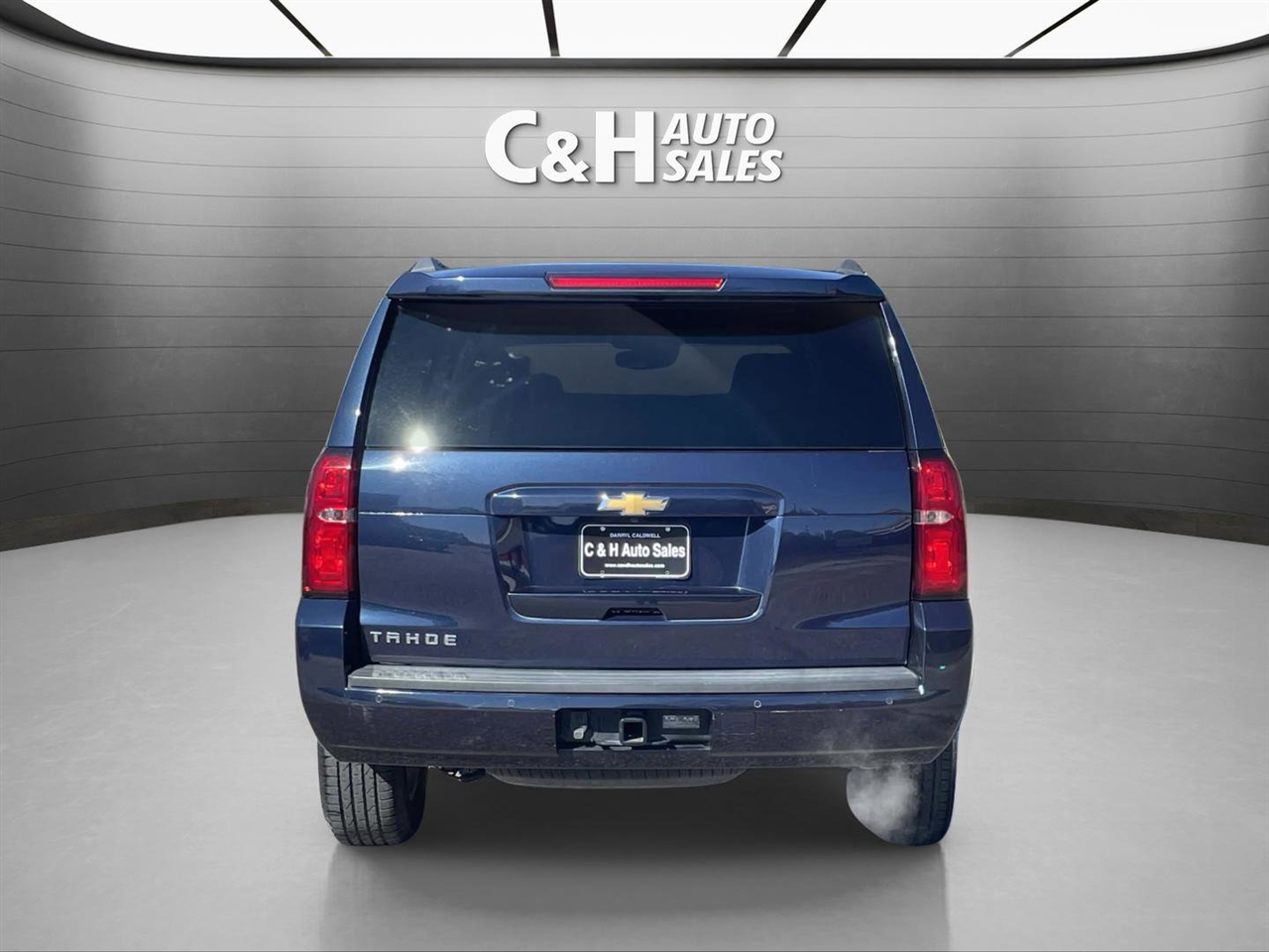 Chevrolet Tahoe LT 4WD 2019