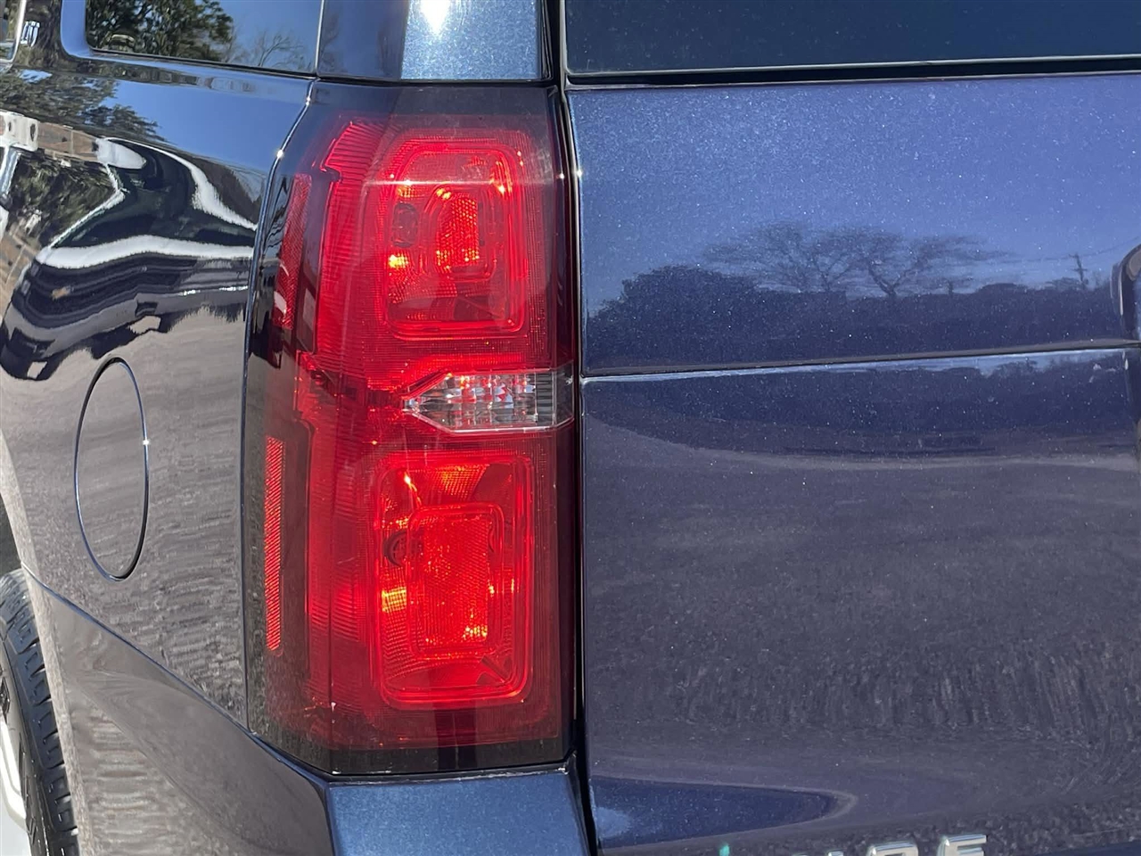 Chevrolet Tahoe LT 4WD 2019