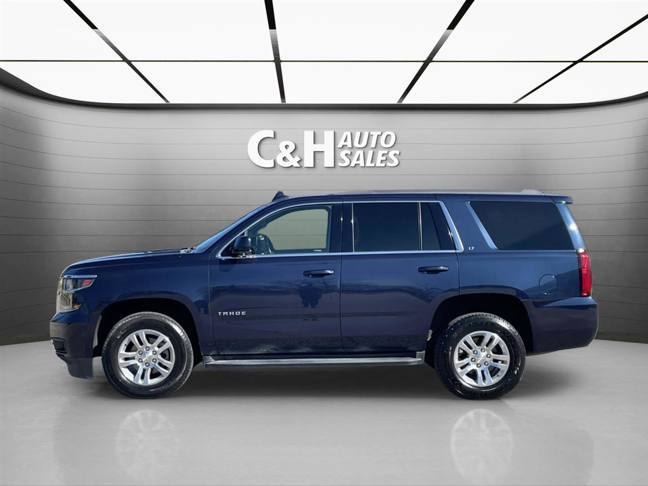 Chevrolet Tahoe LT 4WD 2019