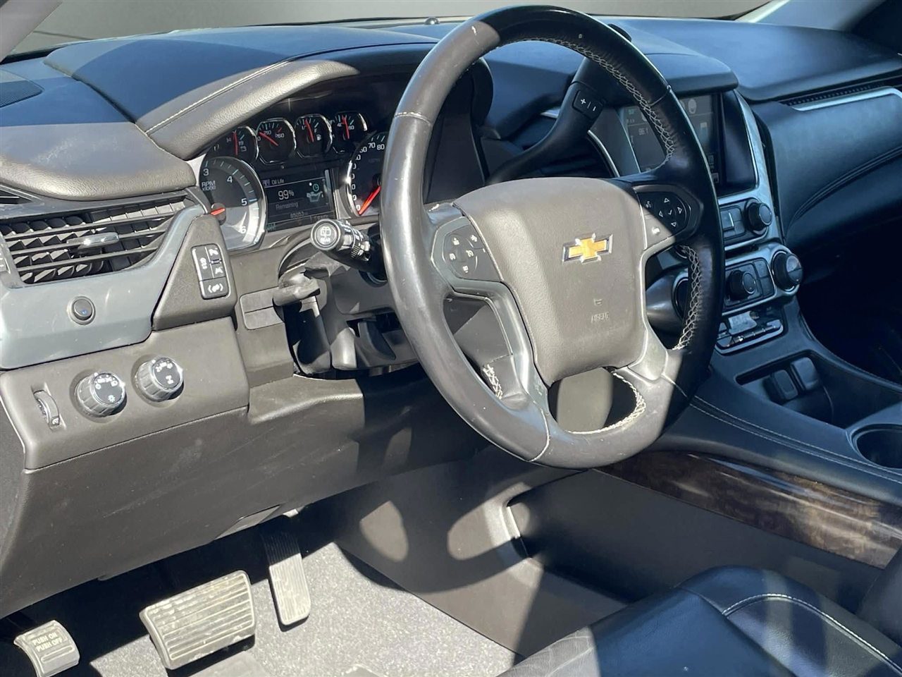 Chevrolet Tahoe LT 4WD 2019