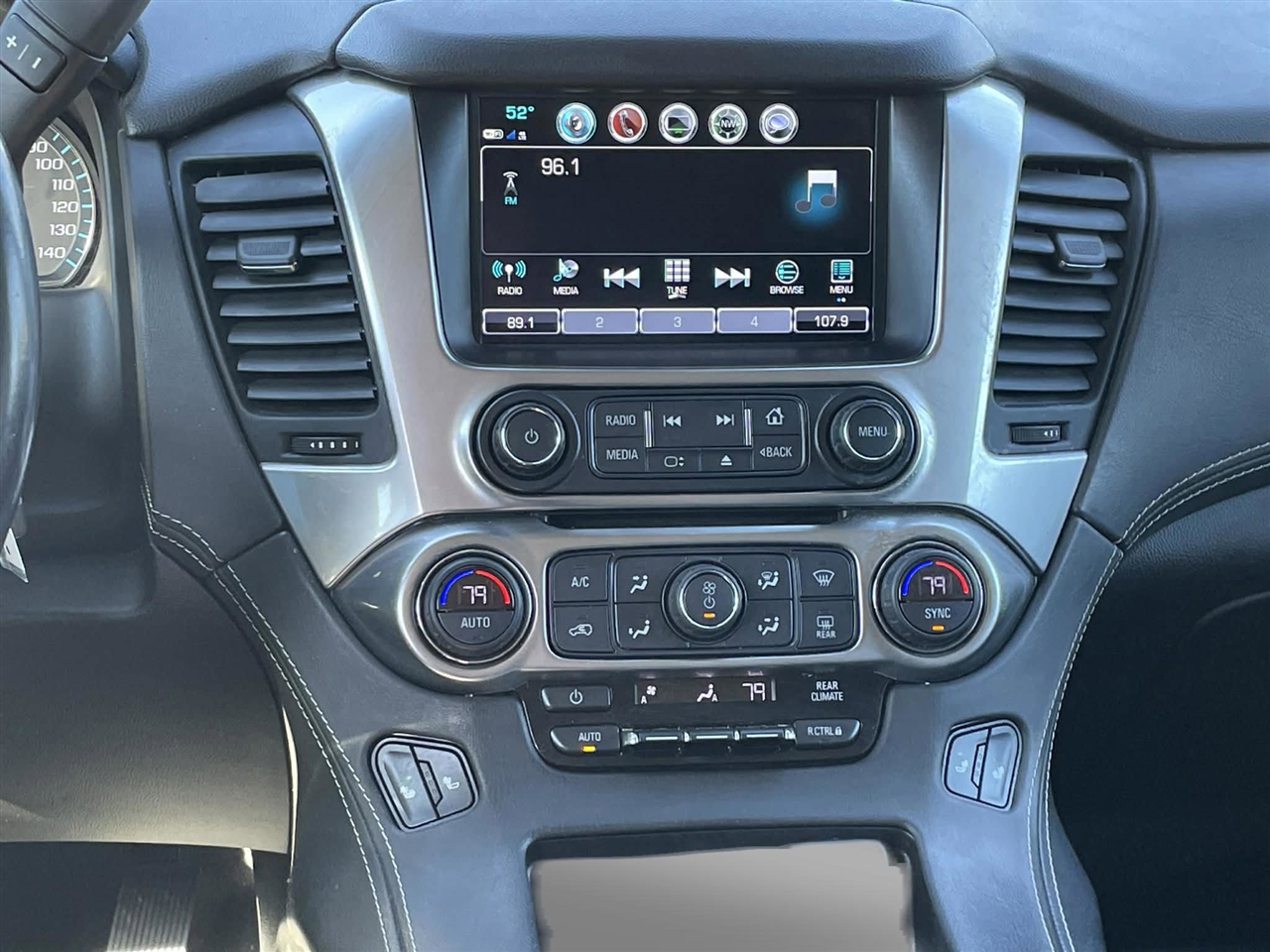 Chevrolet Tahoe LT 4WD 2019