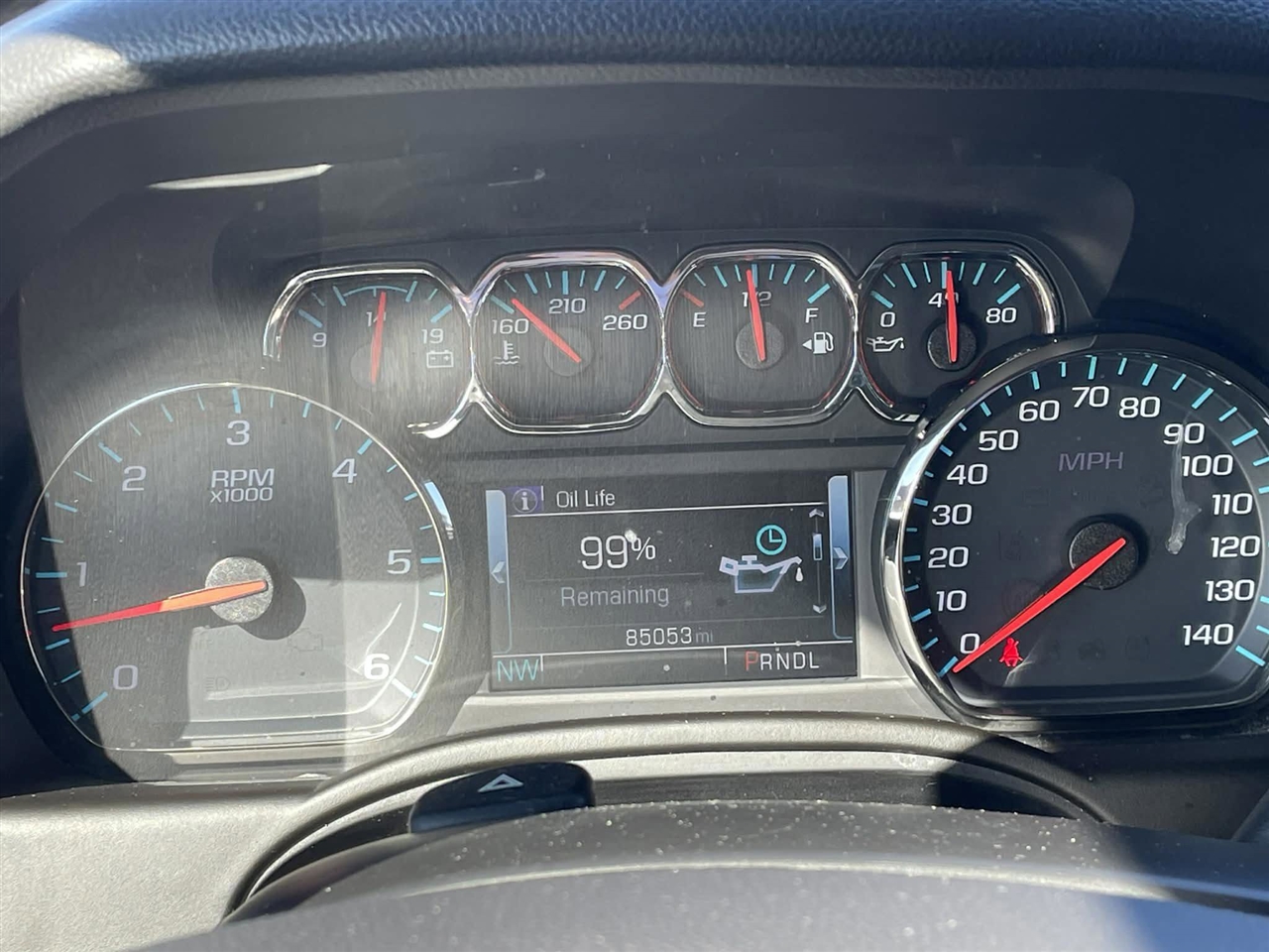 Chevrolet Tahoe LT 4WD 2019