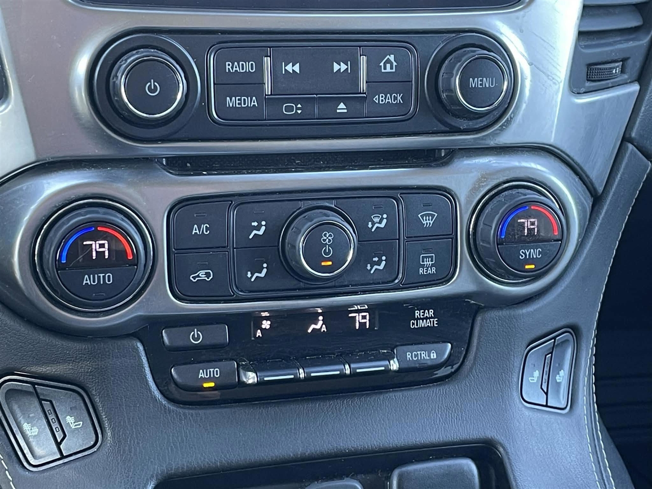 Chevrolet Tahoe LT 4WD 2019