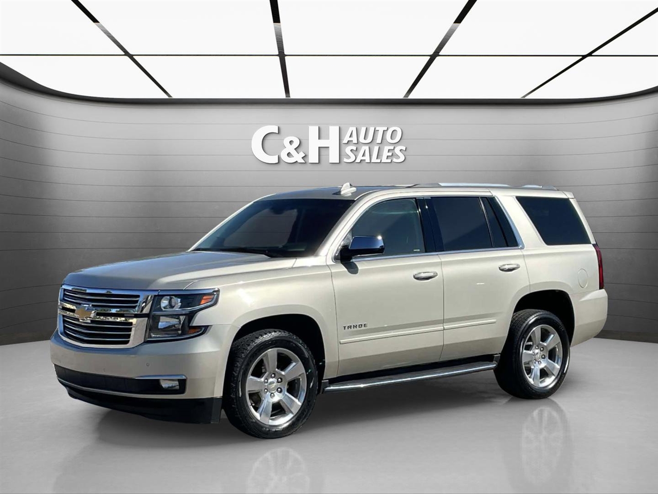 2017 Chevrolet Tahoe Premier 4WD