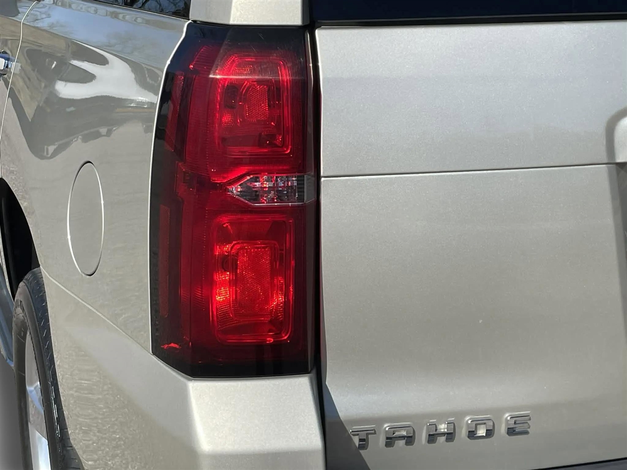 Chevrolet Tahoe Premier 4WD 2017