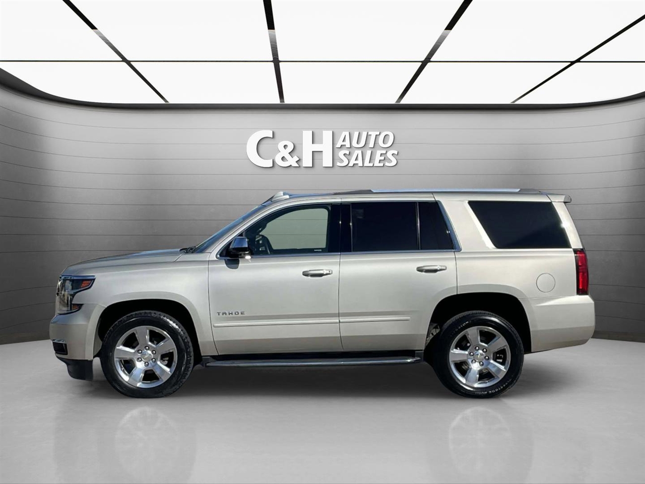 Chevrolet Tahoe Premier 4WD 2017