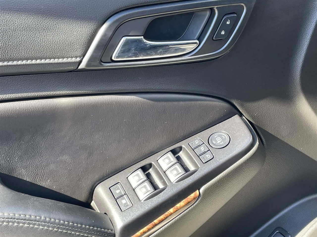 Chevrolet Tahoe Premier 4WD 2017