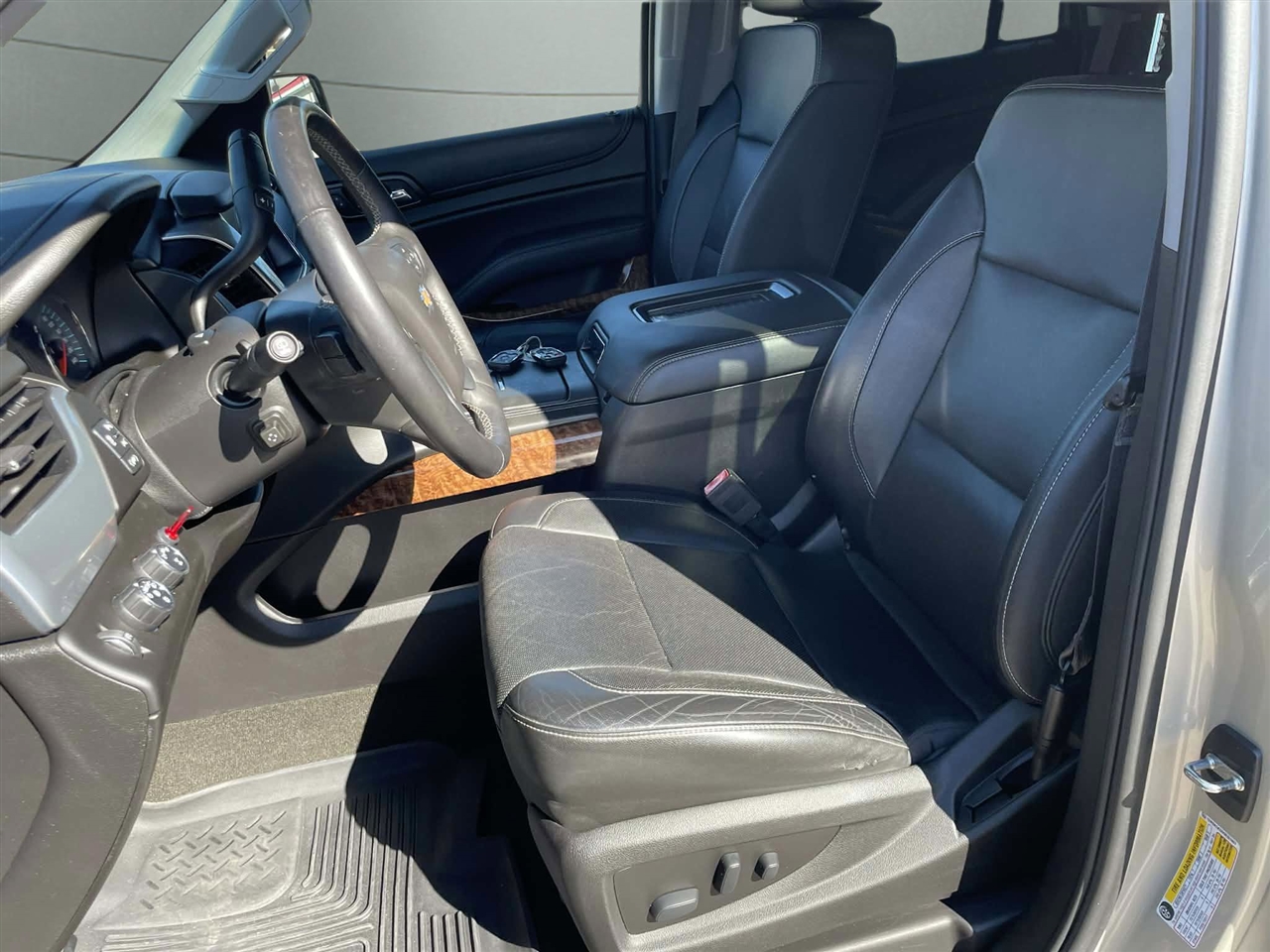 Chevrolet Tahoe Premier 4WD 2017