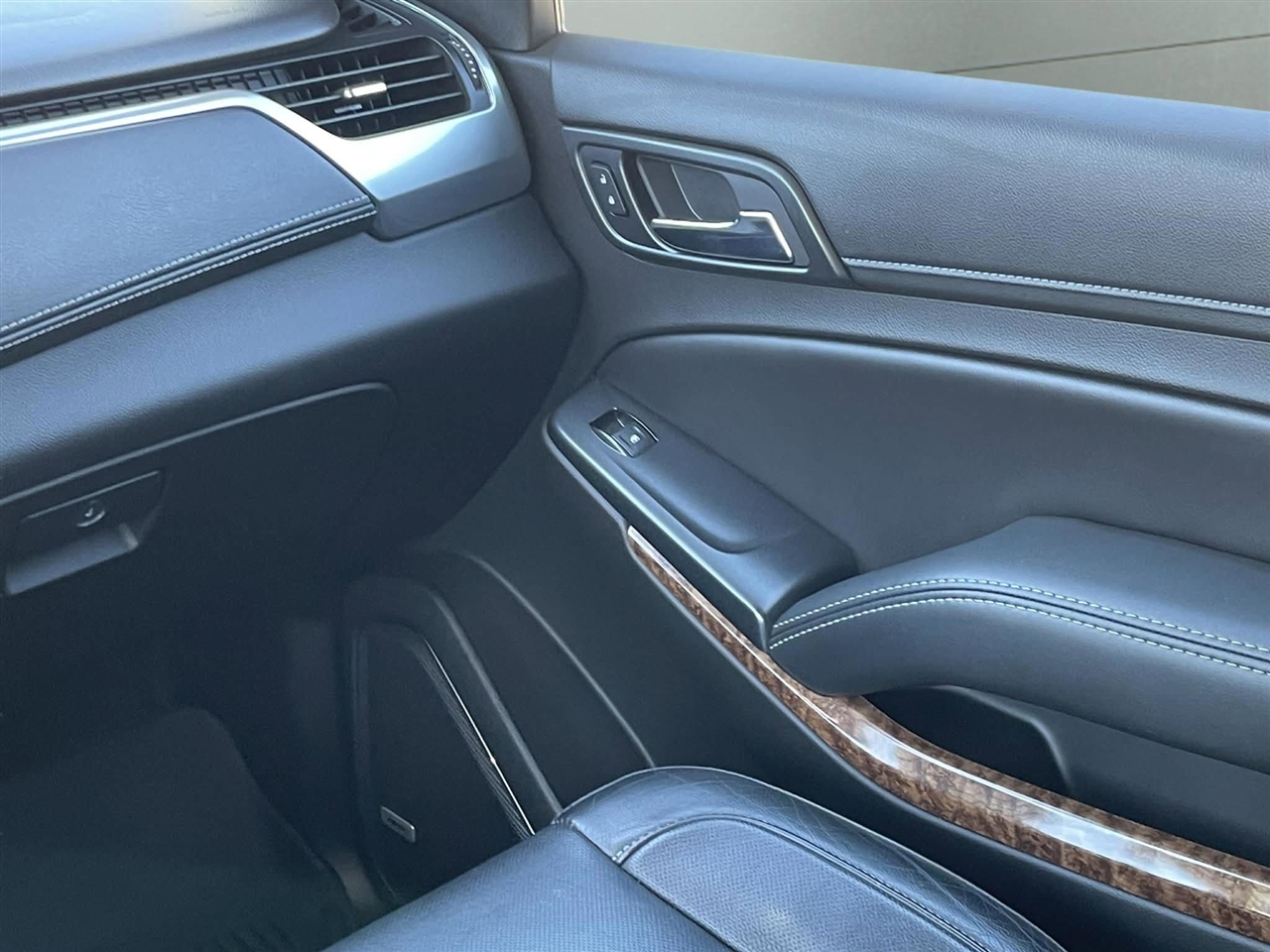 Chevrolet Tahoe Premier 4WD 2017