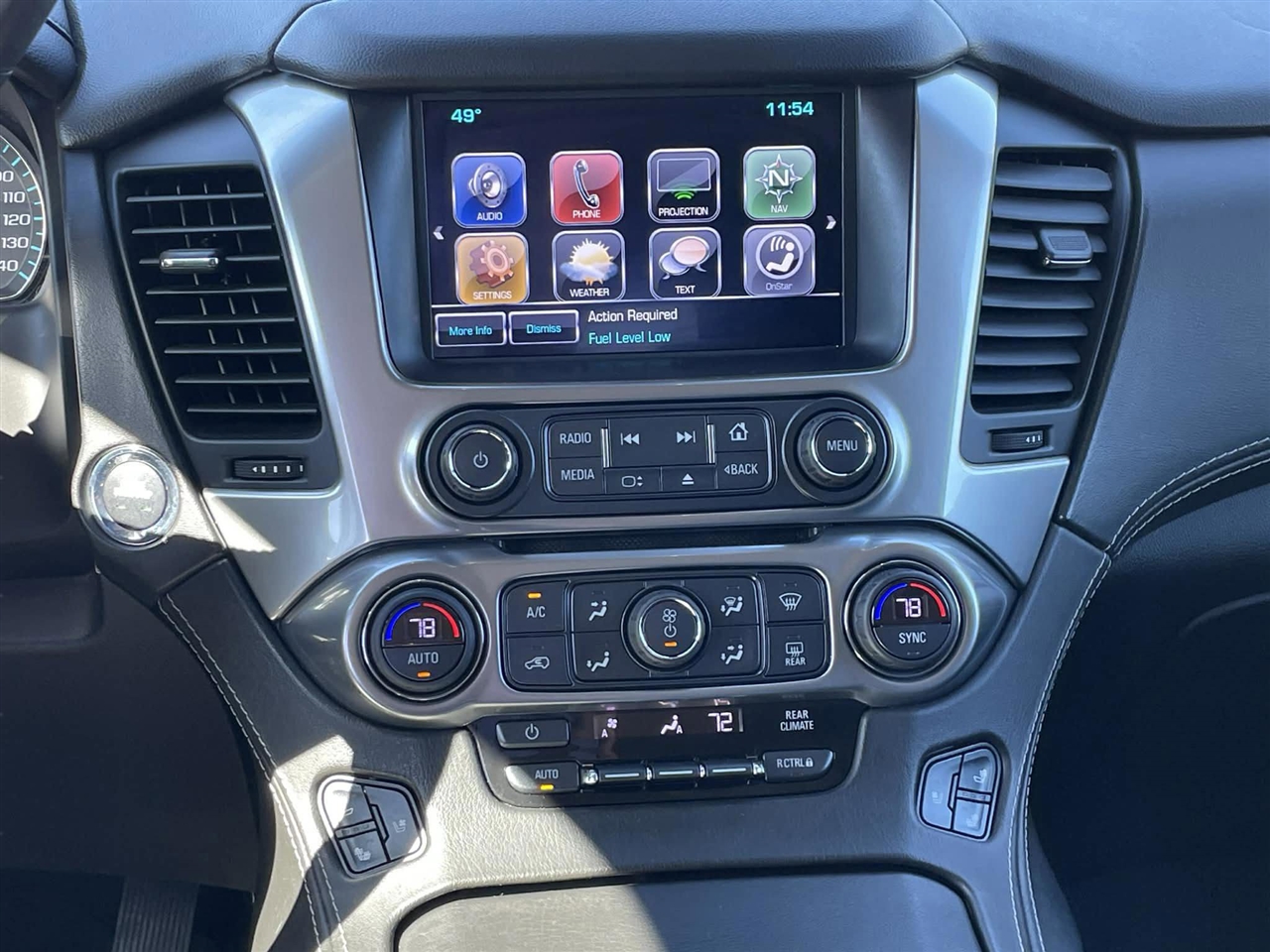 Chevrolet Tahoe Premier 4WD 2017