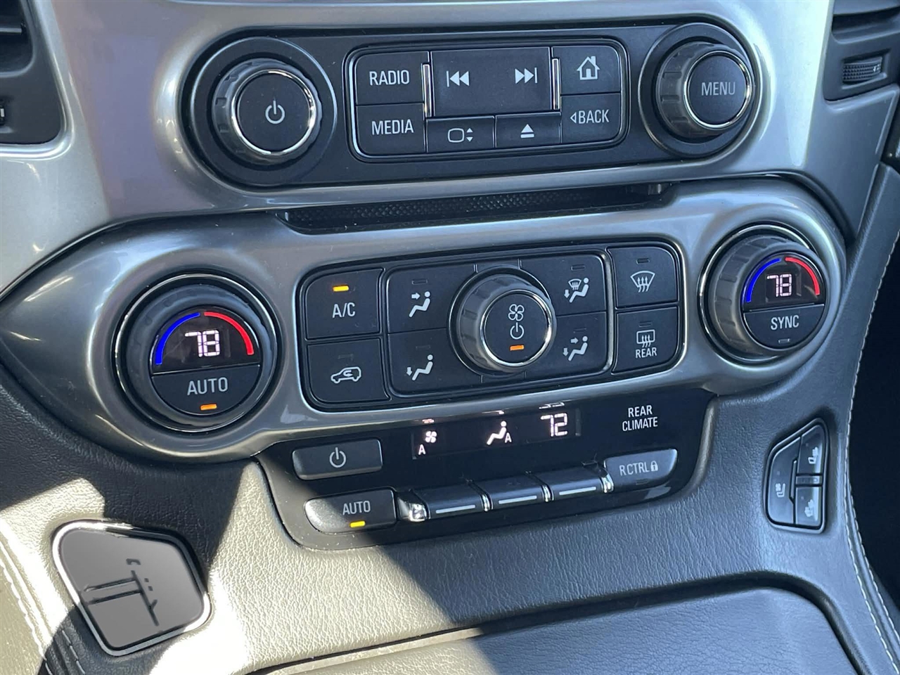 Chevrolet Tahoe Premier 4WD 2017