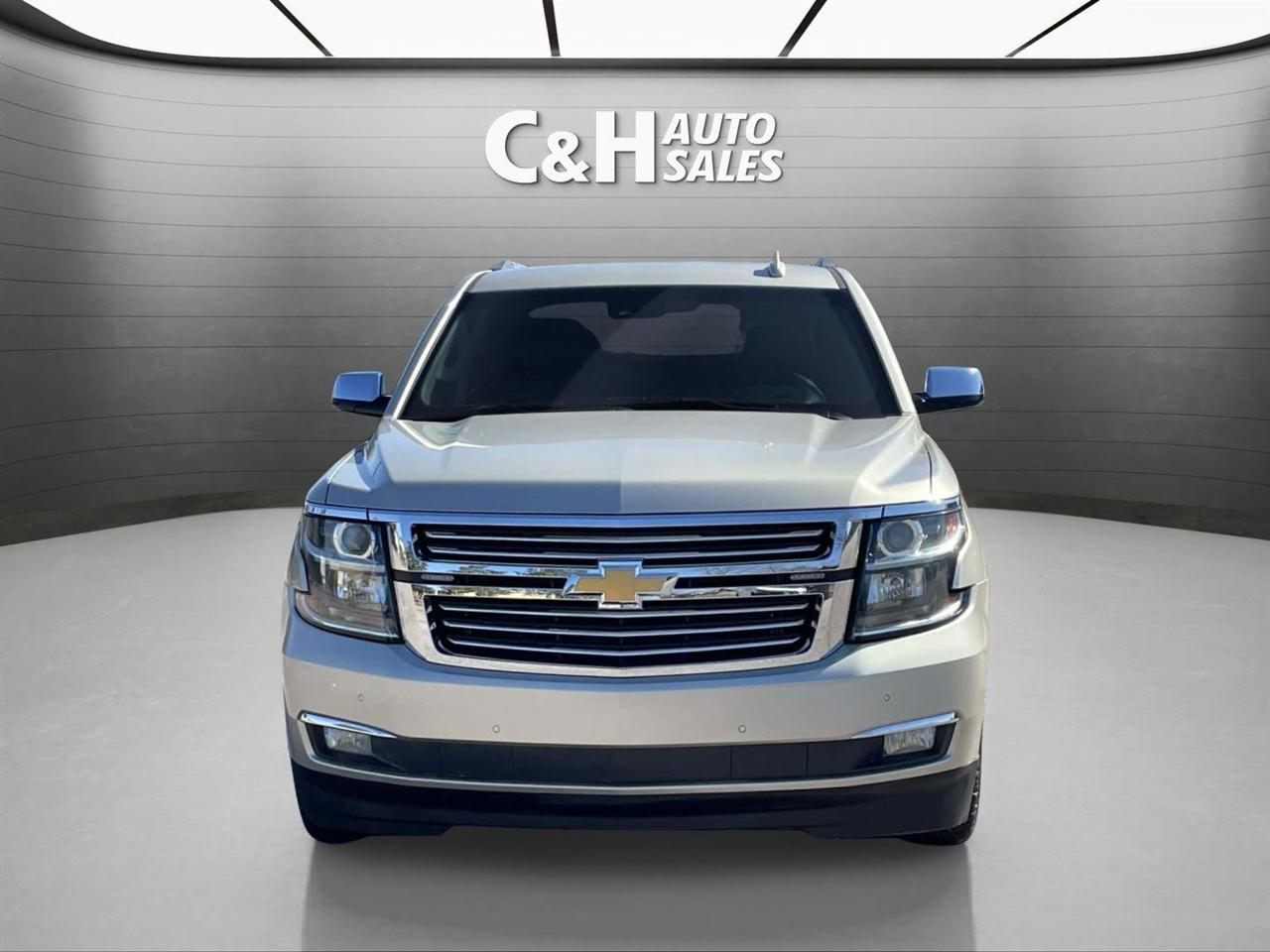 Chevrolet Tahoe Premier 4WD 2017
