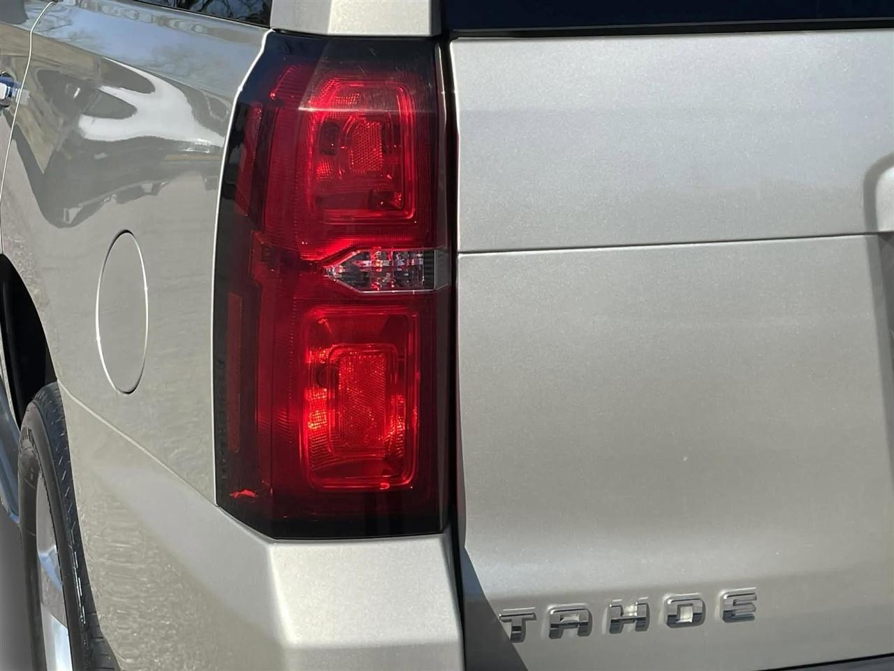 Chevrolet Tahoe Premier 4WD 2017