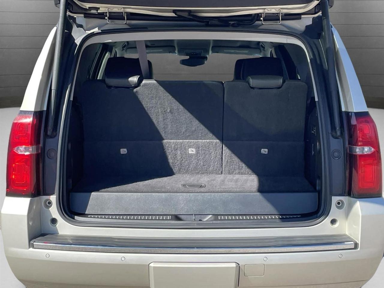 Chevrolet Tahoe Premier 4WD 2017