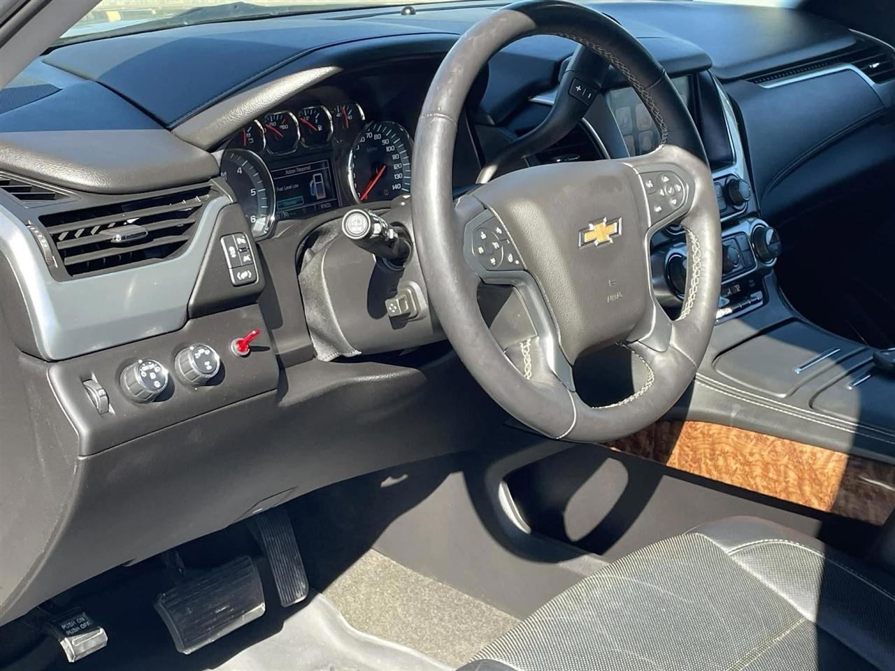 Chevrolet Tahoe Premier 4WD 2017