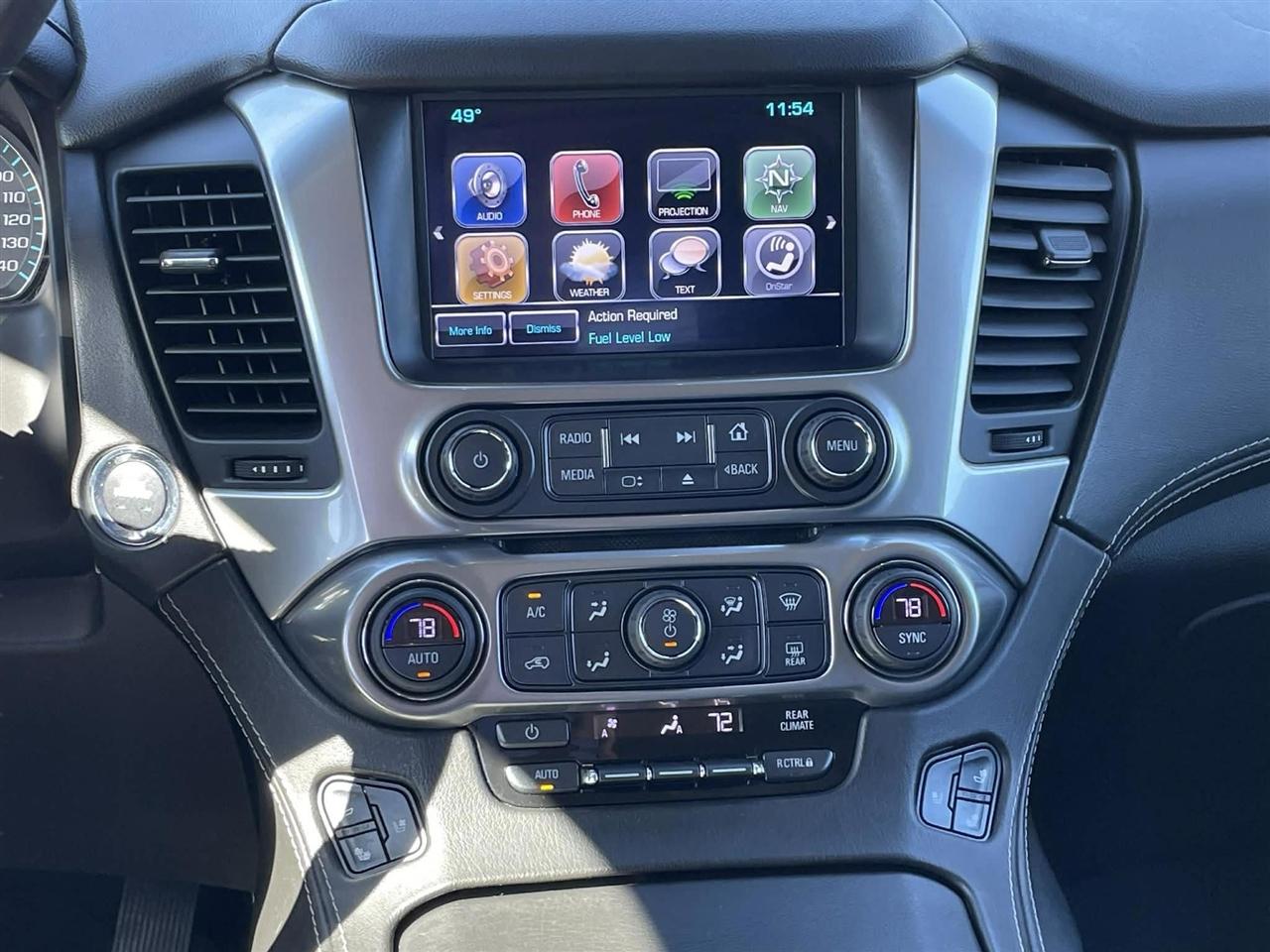 Chevrolet Tahoe Premier 4WD 2017