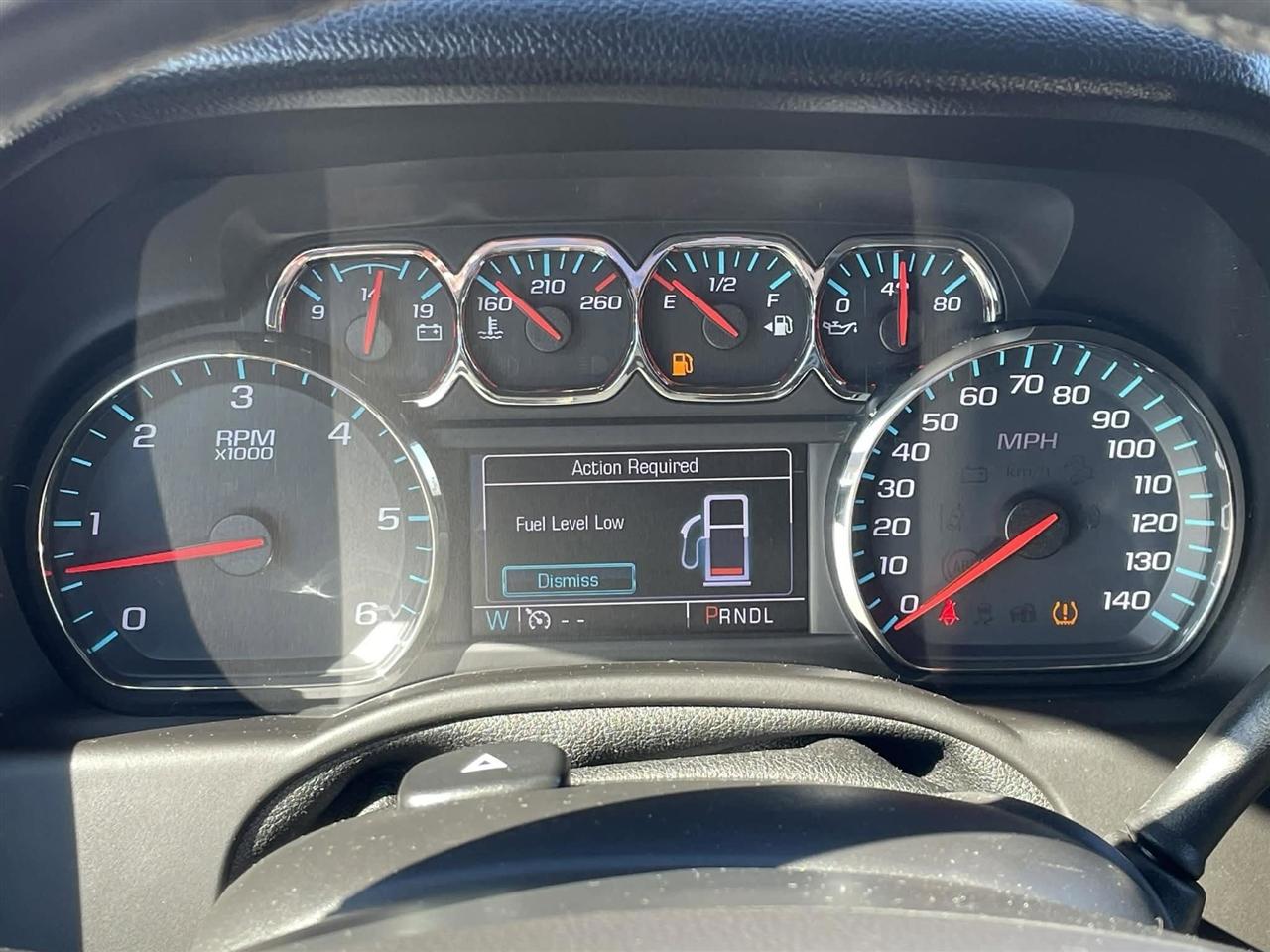 Chevrolet Tahoe Premier 4WD 2017