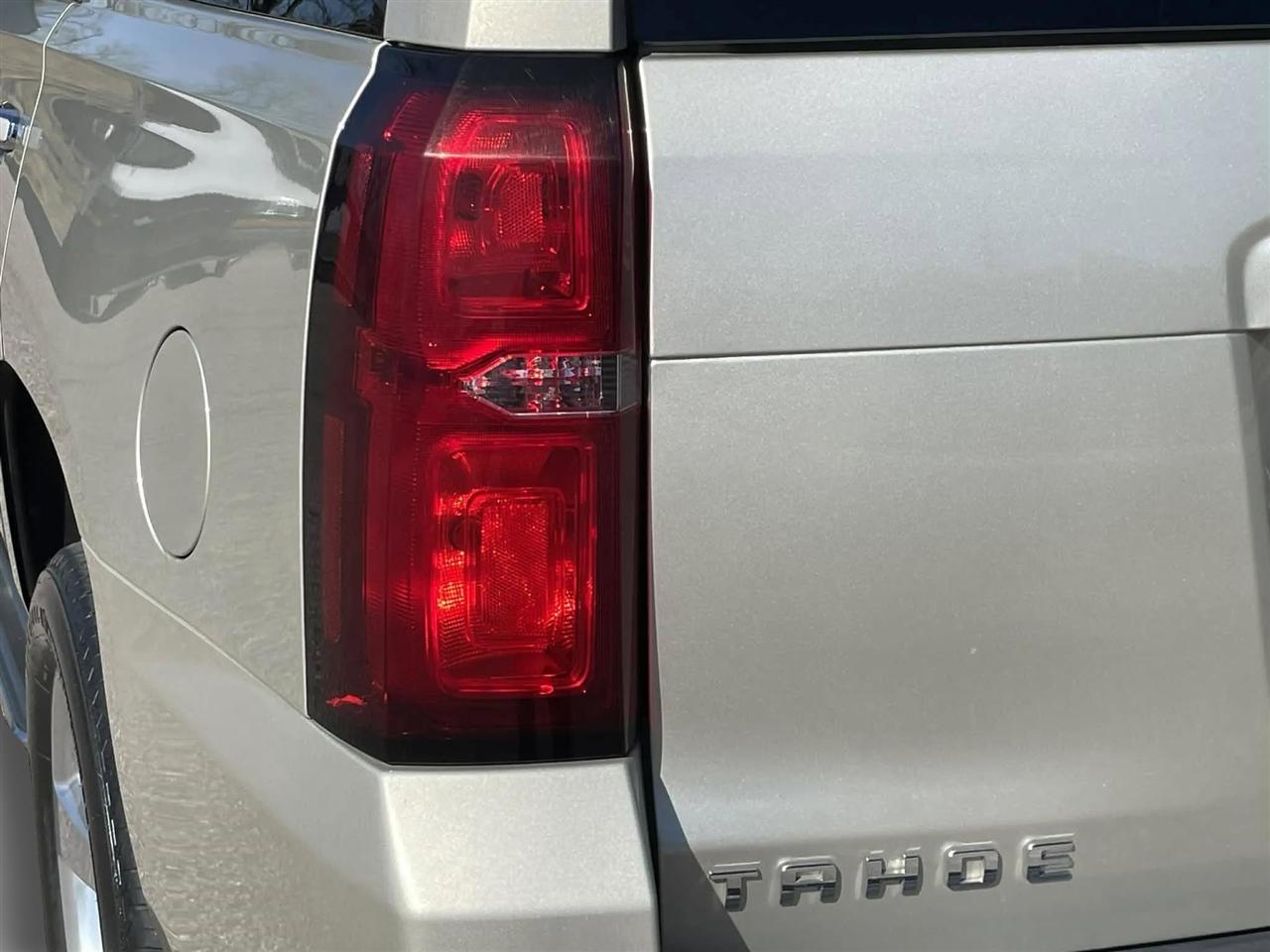 Chevrolet Tahoe Premier 4WD 2017
