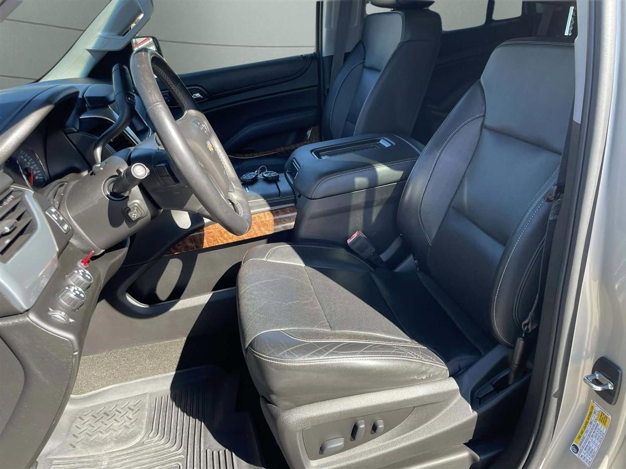 Chevrolet Tahoe Premier 4WD 2017