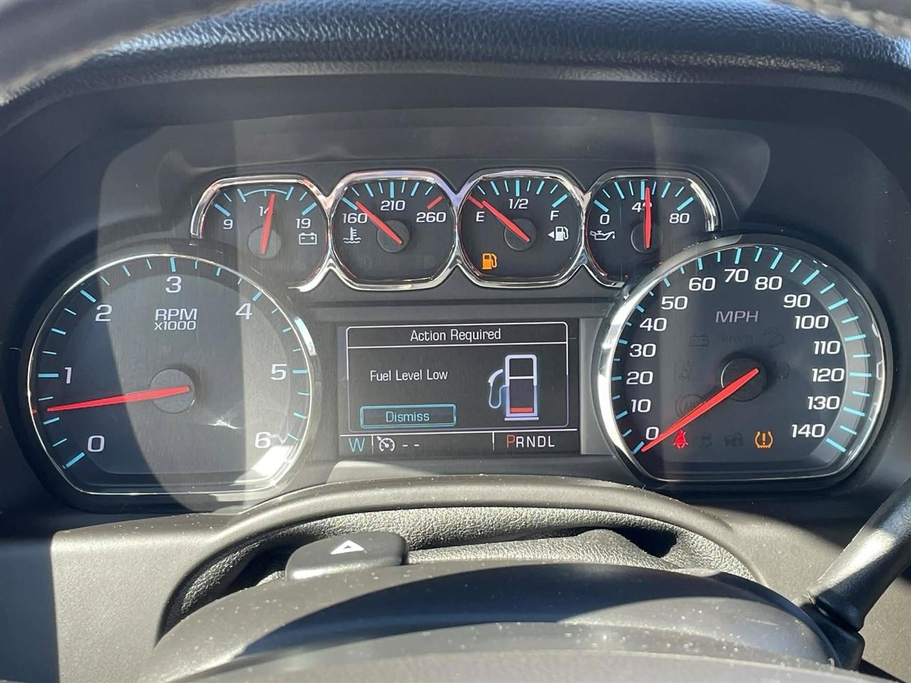 Chevrolet Tahoe Premier 4WD 2017
