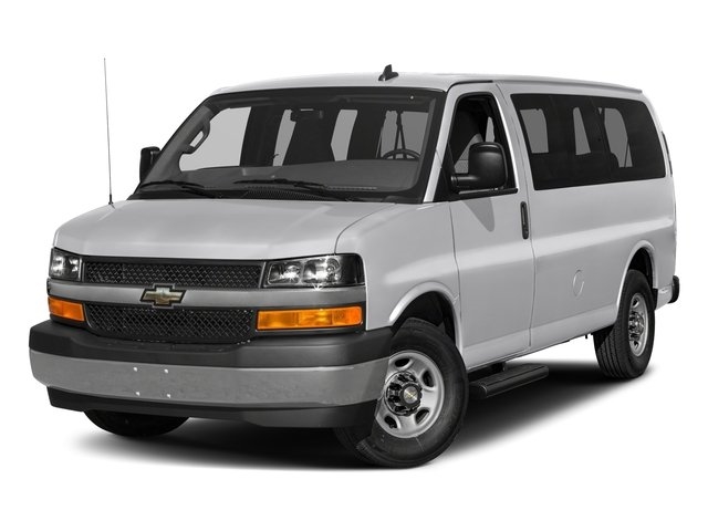 2016 Chevrolet Express LS 2500