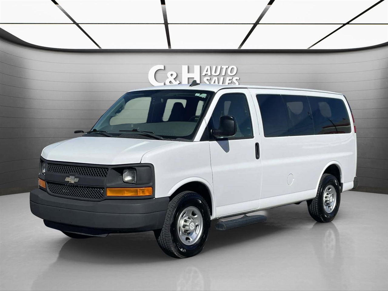 2016 Chevrolet Express LS 2500