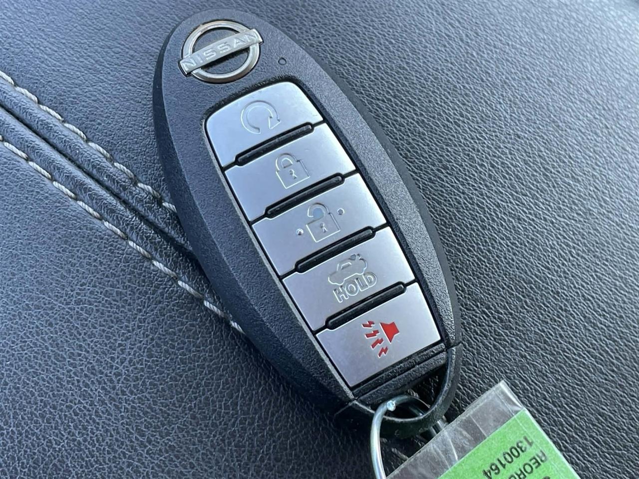 Nissan Altima 2.5 SV 2024