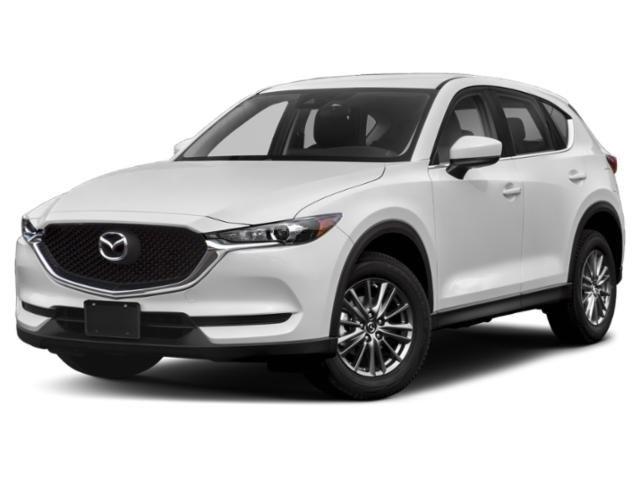 2020 Mazda CX-5 Sport