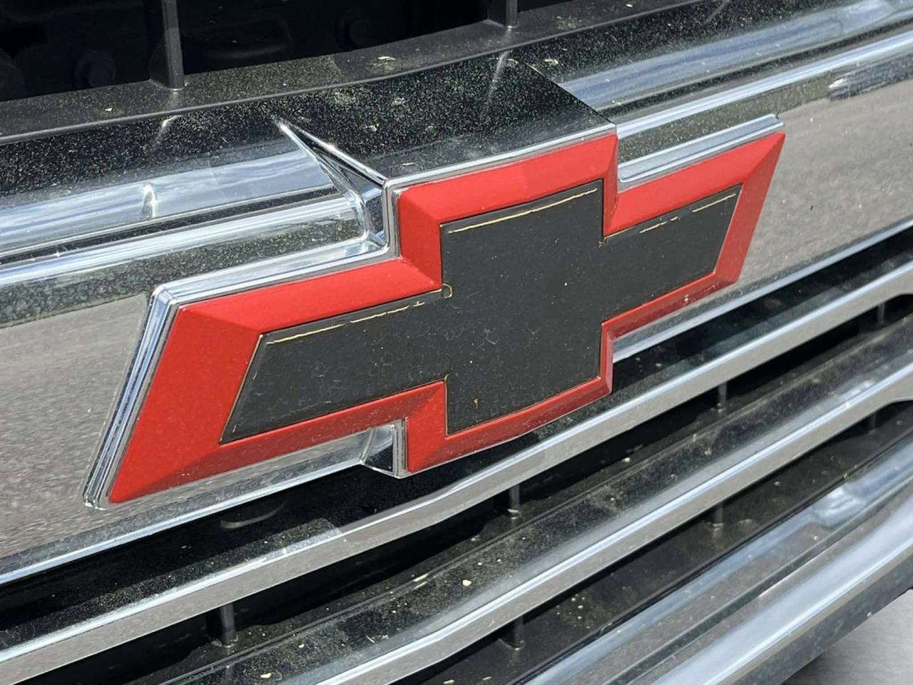 Chevrolet Silverado 1500 High Country Crew Cab Long Box 4WD 2018