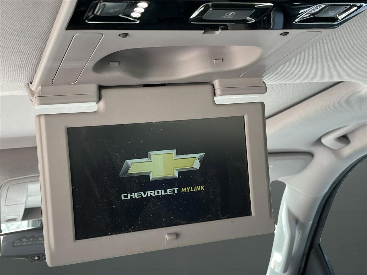 Chevrolet Silverado 1500 High Country Crew Cab Long Box 4WD 2018